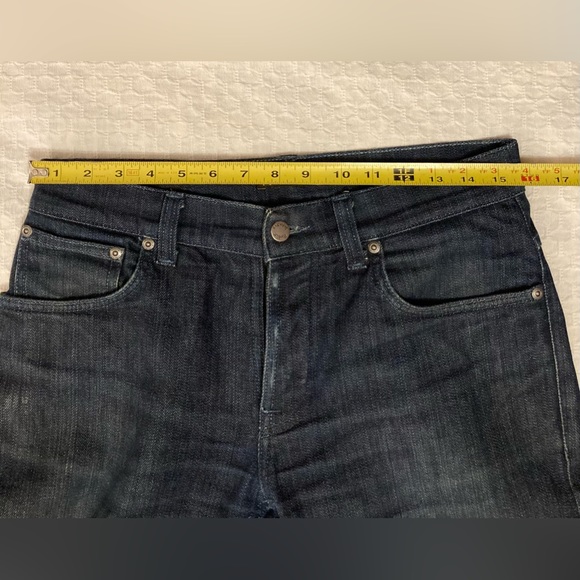 Nudie Jeans Grim Tim Dry Open Indigo 32x32 - Picture 3 of 11